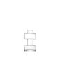 Preview: L.S.A. | G1628-28-301 | Metropole Vase 28 cm