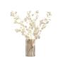Preview: L.S.A. | G1645-25-149 | Wicker Vase / Lantern 25 cm
