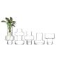 Preview: L.S.A. | G867-20-776 | Metropole Mini Vase Set of 5 Pieces