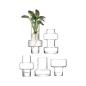 Preview: L.S.A. | G867-20-776 | Metropole Mini Vase Set of 5 Pieces