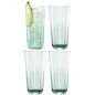 Preview: L.S.A. | G1657-20-988 | Mia Tall Highball 580 ml Recycled/Part Optic x 4