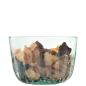 Preview: L.S.A. | G1658-16-988 | Mia Bowl ø 16 cm Recycled/Part Optic