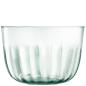 Preview: L.S.A. | G1658-23-988 | Mia Bowl ø 23 cm Recycled/Part Optic