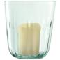 Preview: L.S.A. | G1659-18-988 | Mia Vase/Lantern H18 cm Recycled/Part Optic