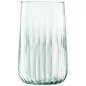 Preview: L.S.A. | G1659-25-988 | Mia Vase/Lantern H25,5 cm Recycled/Part Optic