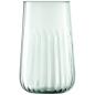 Preview: L.S.A. | G1659-33-988 | Mia Vase/Lantern H33 cm Recycled/Part Optic