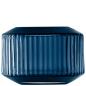 Preview: L.S.A. | G1655-07-610 | Rotunda Tealight Holder/Vase H7 cm Sapphire