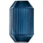 Preview: L.S.A. | G1655-15-610 | Rotunda Vase H15 cm Sapphire
