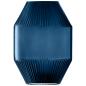 Preview: L.S.A. | G1655-37-610 | Rotunda Vase H37 cm Sapphire