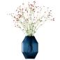 Preview: L.S.A. | G1655-37-610 | Rotunda Vase H37 cm Sapphire
