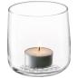 Preview: L.S.A. | G1672-08-139 | Market Tealight Holder/Vase/Planter H8 cm Clear