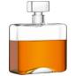 Preview: L.S.A. | G1690-36-301 | Cask Whisky Rectangle Decanter 1 liter Clear