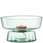 Preview: L.S.A. | G1579-15-161 | Canopy Self Watering Planter H14,5 cm Recycled/Part Optic