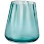 Preview: L.S.A. | G1706-18-895 | Lagoon Vase/Lantern H18,5 cm Sea Green