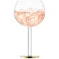 Preview: L.S.A. | G1714-20-943 | Luca Balloon Glass 560 ml Gold x 2