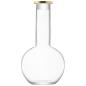 Preview: L.S.A. | G1715-54-943 | Luca Decanter & Stopper 1,5 liter Gold