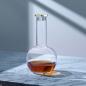 Preview: L.S.A. | G1715-54-943 | Luca Decanter & Stopper 1,5 liter Gold