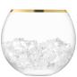 Preview: L.S.A. | G1717-17-943 | Luca Ice Bucket H15 cm Gold
