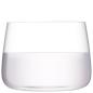 Preview: L.S.A. | G1719-13-301 | Metropolitan Stemless Glass 360 ml Clear x 4