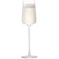Preview: L.S.A. | G1720-08-301 | Metropolitan Champagne Flute 230 ml Clear x 4