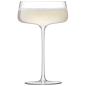 Preview: L.S.A. | G1720-11-301 | Metropolitan Champagne Saucer 300 ml Clear x 4