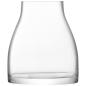 Preview: L.S.A. | G1721-21-301 | Flower Kiln Vase H21 cm Clear