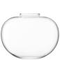 Preview: L.S.A. | G1722-15-301 | Flower Curved Bouquet Vase H15 cm Clear