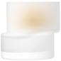 Preview: L.S.A. | G1727-13-391 | Tier Lantern/Vase H13,5 cm Chalk White