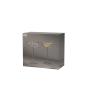 Preview: L.S.A. | G730-11-776B | Aurelia Champagne Saucer 10oz Clear Optic x 2