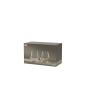 Preview: L.S.A. | G887-13-991B | Wine Stemless White Wine Glass 13oz Clear x 2