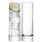 Preview: L.S.A. | G068-09-991B | Bar Long Drink Glass 8oz Clear x 2