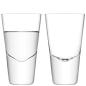Preview: L.S.A. | G311-04-991B | Bar Vodka Glass 3.5oz Clear x 2