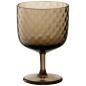 Preview: L.S.A. | G1750-12-132 | Dapple Wine Glass 325ml Earth Brown Set of 2 Pieces