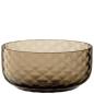 Preview: L.S.A. | G1752-12-132 | Dapple Bowl 12cm Earth Brown