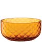 Preview: L.S.A. | G1752-12-131 | Dapple Bowl 12cm sun amber