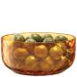 Preview: L.S.A. | G1752-12-131 | Dapple Bowl 12cm sun amber