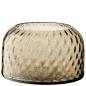 Preview: L.S.A. | G1756-10-132 | Dapple Vase H10.5cm Earth Brown