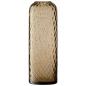 Preview: L.S.A. | G1757-26-132 | Dapple Vase H26.5cm Earth Brown
