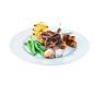 Preview: L.S.A. | P083-27-997 | Dine Serving Diner Plates 27 cm Set of 4 Pieces