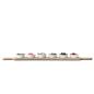 Preview: L.S.A. | P219-08-517 | Paddle Serving Bowls Set of 6 Pieces