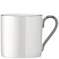 Preview: L.S.A. | P035-12-385 | Palazzo Mug 340 ml Pearl/Platinum