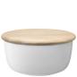 Preview: L.S.A. | P193-26-997 | Dine Bowl & Oak Lid ø 26 cm H12,5 cm*