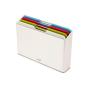 Preview: Joseph Joseph | 60196 | Folio Chopping Board Arctic Set of 4 Pieces