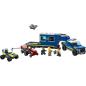 Mobile Preview: 60315 | Police Mobile Command Truck