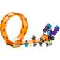 Preview: 60338 | Smashing Chimpanzee Stunt Loop