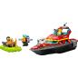 Preview: 60373 | Fire Rescue Boat