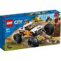 Preview: 60387 | 4x4 Off-Roader Adventures