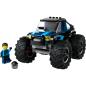 Preview: 60402 | Blue Monster Truck