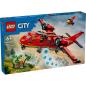 Preview: 60413 | Fire Rescue Plane