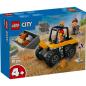 Preview: 60450 | Yellow Construction Wheel Loader